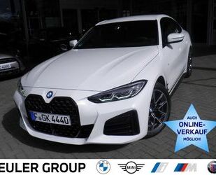 BMW BMW 420 d Sportpaket Navi Soundsystem LED El. Heck Gebrauchtwagen