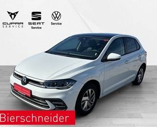 VW Volkswagen Polo 1.0 TSI DSG Style IQ-LIGHT DIGITAL Gebrauchtwagen