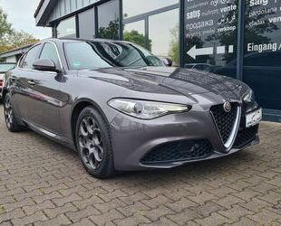 Alfa Romeo Alfa Romeo Giulia Super 2.2D - XENON - LEDER - 8x Gebrauchtwagen