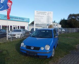 VW Volkswagen Polo IV Basis,1.2i,Klimaanlage Gebrauchtwagen