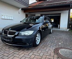 BMW BMW 320 Baureihe 3 Touring 320d Gebrauchtwagen