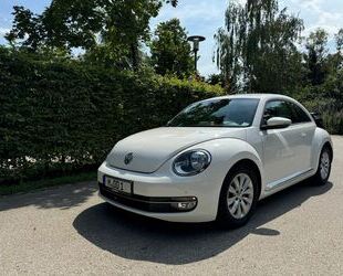 VW Volkswagen VW Beetle 1.2 TSI DSG Design (Klima, Au Gebrauchtwagen