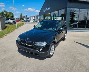 BMW BMW X3 xDrive 20d