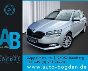 Skoda Skoda Fabia Ambition adapt.Tempomat*Kamera*Navi*PD Gebrauchtwagen