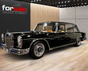 Mercedes-Benz Mercedes-Benz 600 W100 /Zustand 1-/ Prominenter Vo Gebrauchtwagen