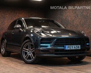 Porsche Porsche Macan Basis Gebrauchtwagen