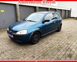 Opel Opel Corsa 1.2 16V Njoy,Ratenzahlung trotz Schufa Gebrauchtwagen