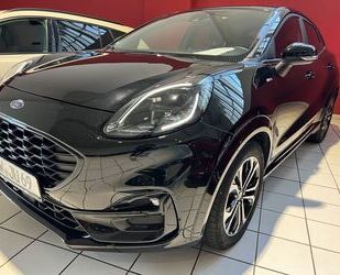 Ford Ford Puma 1.0 EcoBoost Hybrid ST-LINE DESIGN Gebrauchtwagen