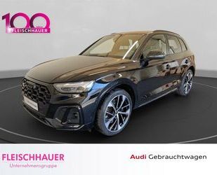 Audi Audi SQ5 3.0 TDI quattro AHK ACC B&O Pano Kamera M Gebrauchtwagen