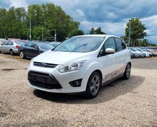 Ford Ford C-Max Sync Edition EU5*SZH*Klima*SR+LMF*PDC*T Gebrauchtwagen