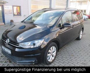 VW Volkswagen Touran Trendline BMT,KLIMA,GARANTIE,AHK Gebrauchtwagen