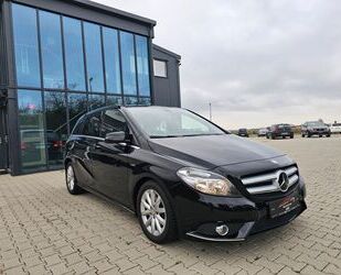 Mercedes-Benz Mercedes-Benz B -Klasse 180,Automatik,Navi,Teilled Gebrauchtwagen