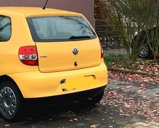 VW Volkswagen Fox 1.2 Style Style Gebrauchtwagen