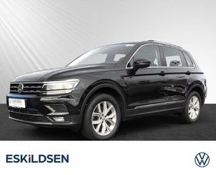 VW Volkswagen Tiguan Highline 2.0TDI DSG 4Motion NAVI Gebrauchtwagen