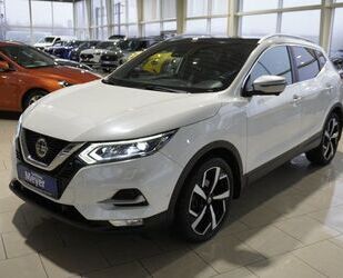 Nissan Nissan Qashqai Tekna+ 1.3 DIG-T aAHK/LEDER/LED/PAN Gebrauchtwagen