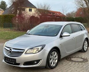 Opel Opel Insignia ST 2.0 CDTI ecoFL. 103kw Gebrauchtwagen