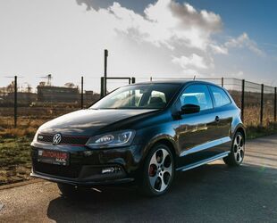 VW Volkswagen Polo GTI 180PSDSG XenonPDC Gebrauchtwagen