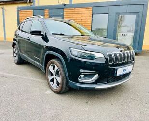 Jeep Jeep Cherokee Limited 4WD°Offroad Fahrwerk°AHZV°DA Gebrauchtwagen