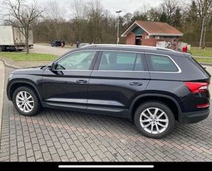 Skoda Kodiaq Gebrauchtwagen