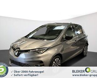 Renault Renault ZOE E-Tech Iconic EV50 135hp Gebrauchtwagen