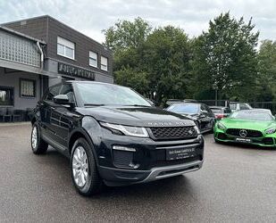 Land Rover Land Rover RR Evoque SE 1.Hand/Navi/Leder/Xenon/AH Gebrauchtwagen