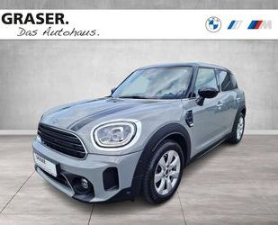 Mini MINI Cooper Countryman Pepper DAB LED Navi Klimaau Gebrauchtwagen