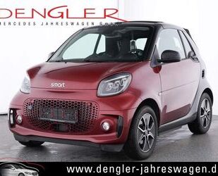 Smart Smart Fortwo Cabrio EQ EXCLUSIVE*JBL*22KW Passion Gebrauchtwagen