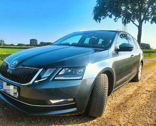 Skoda Skoda Octavia 1.6 TDI*DSG*Style*Combi*AHK*VirtDisp Gebrauchtwagen