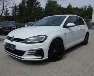 VW Volkswagen Golf GTD Lim. DSG 184PS *LED*NAVI*DESIG Gebrauchtwagen