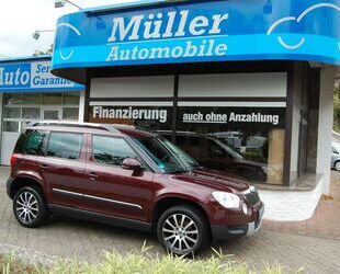 Skoda Skoda Yeti Active Plus Edition Gebrauchtwagen