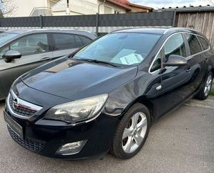 Opel Opel Astra J Sports Tourer Sport 1.4 Turbo Gebrauchtwagen