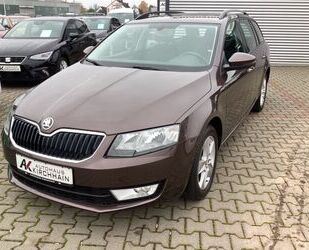 Skoda Skoda Octavia Combi Ambition - 1. Hand Gebrauchtwagen