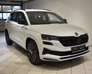 Skoda Skoda Karoq 1.5TSI Sportline Matrix Garantie Gebrauchtwagen