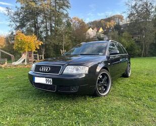 Audi Audi A6 2.5 TDI/S-line/RECARO/Schaltgetriebe/8-Fac Gebrauchtwagen