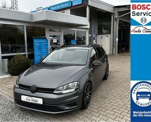 VW Volkswagen Golf VII Var. DSG/ACC/SHZG/LED/AHK/MASS Gebrauchtwagen