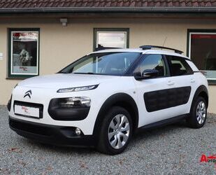 Citroen Citroën C4 Cactus Feel Kamera/PDC/Klima/Sitzheizu Gebrauchtwagen