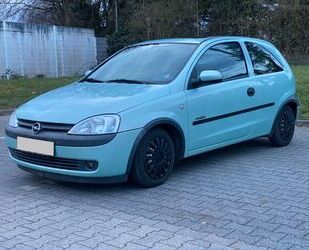 Opel Opel Corsa 1.0 12V - TÜV Neu - Motor Teilüberholt Gebrauchtwagen