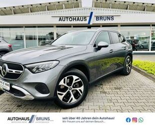 Mercedes-Benz Mercedes-Benz GLC 220 d 4M AVANTGARDE, AHK, 360°, Gebrauchtwagen