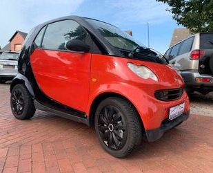 Smart Smart ForTwo fortwo coupe Basis Gebrauchtwagen