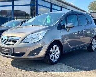 Opel Opel Meriva B Innovation*HU/AU NEU*KLIMA*SHZ*TEMPO Gebrauchtwagen