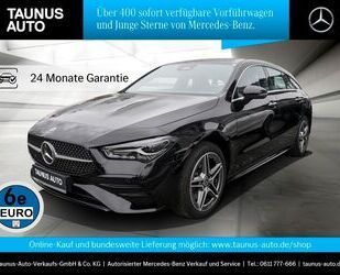 Mercedes-Benz Mercedes-Benz CLA 250 e SB AMG-LINE-ADVANCED-PLUS Gebrauchtwagen