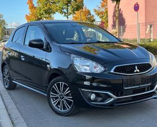 Mitsubishi Mitsubishi Space Star 1.2 Diamant Edition+ Navi Gebrauchtwagen