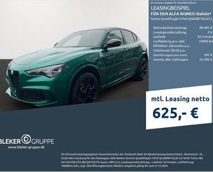 Alfa Romeo Alfa Romeo Stelvio Quadrifoglio MY24 QUADRIFOGLIO Gebrauchtwagen