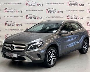 Mercedes-Benz Mercedes-Benz GLA 200 Urban Navi/Leder/Xenon/Kam/S Gebrauchtwagen