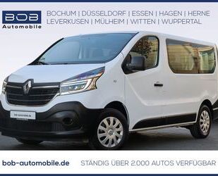 Renault Renault Trafic Combi Life AHK+Klima+BT+6 sitzer Gebrauchtwagen