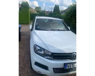 VW Volkswagen Touareg 3.0 V6 TDI Tiptr Edit X BMT Ter Gebrauchtwagen