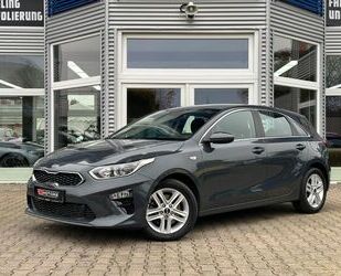 Kia Kia Ceed 1.4 CARPLAY/TEMPOMAT/SPURHALT/1HAND Gebrauchtwagen