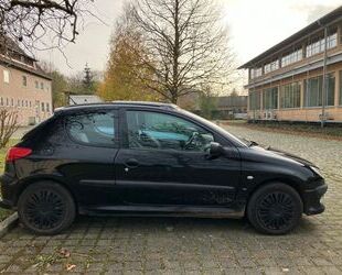 Peugeot Peugeot 206 1.6 Gebrauchtwagen