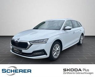 Skoda Skoda Octavia Combi 2.0 TSI DSG 4x4 Style NAVI RFK Gebrauchtwagen