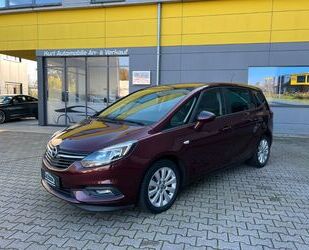 Opel Opel Zafira C ON Start/Stop KLIMAA/SHZ/5SITZER/EUR Gebrauchtwagen